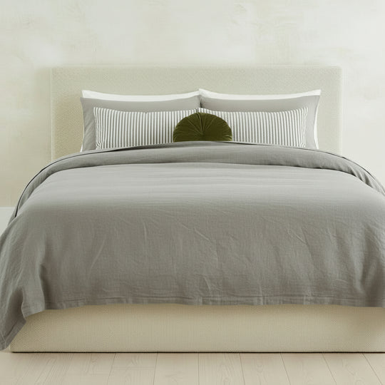 luxury linens and bedding #color_rainy season